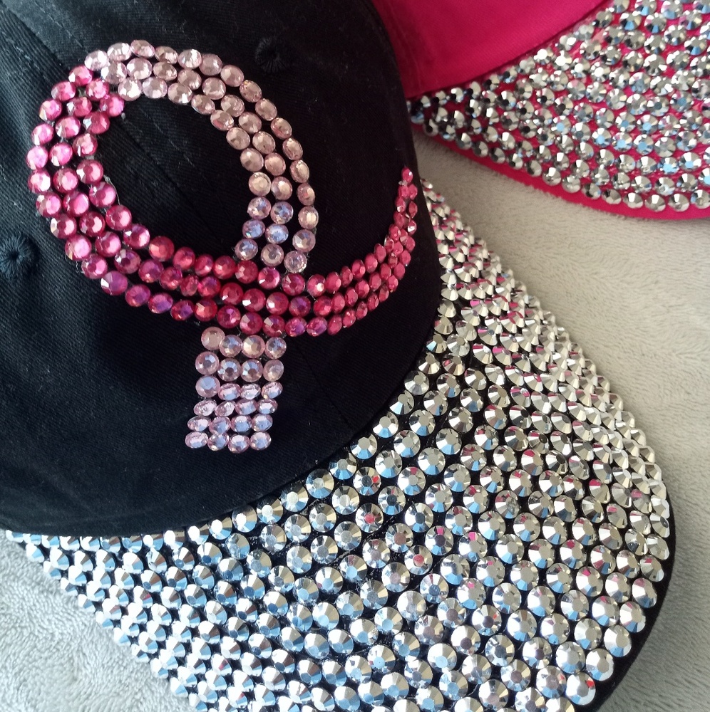 Cap🧢Breast Cancer Awareness ***NEW - Picture 3 of 6